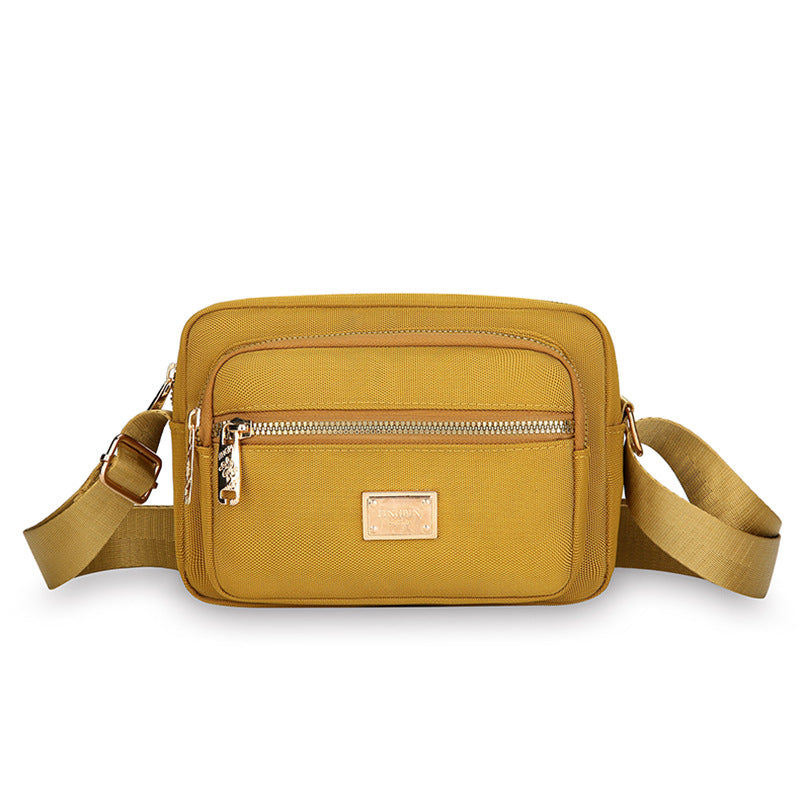 Women's Creative Attractive Checkout Nylon Mom Crossbody Bags