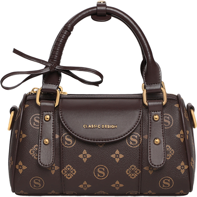 Durable Women's Light Luxury Minority Advanced Women's Messenger Bag