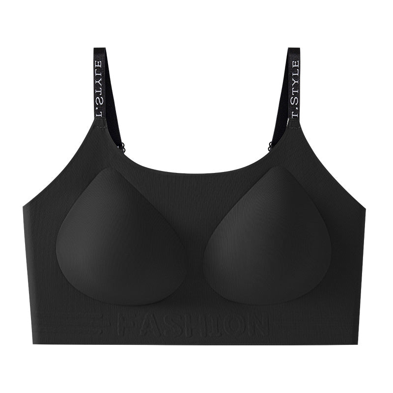 Women's Up Seamless Underwear Suit Beauty Back Liquid Foundation Wireless Tanks Camis