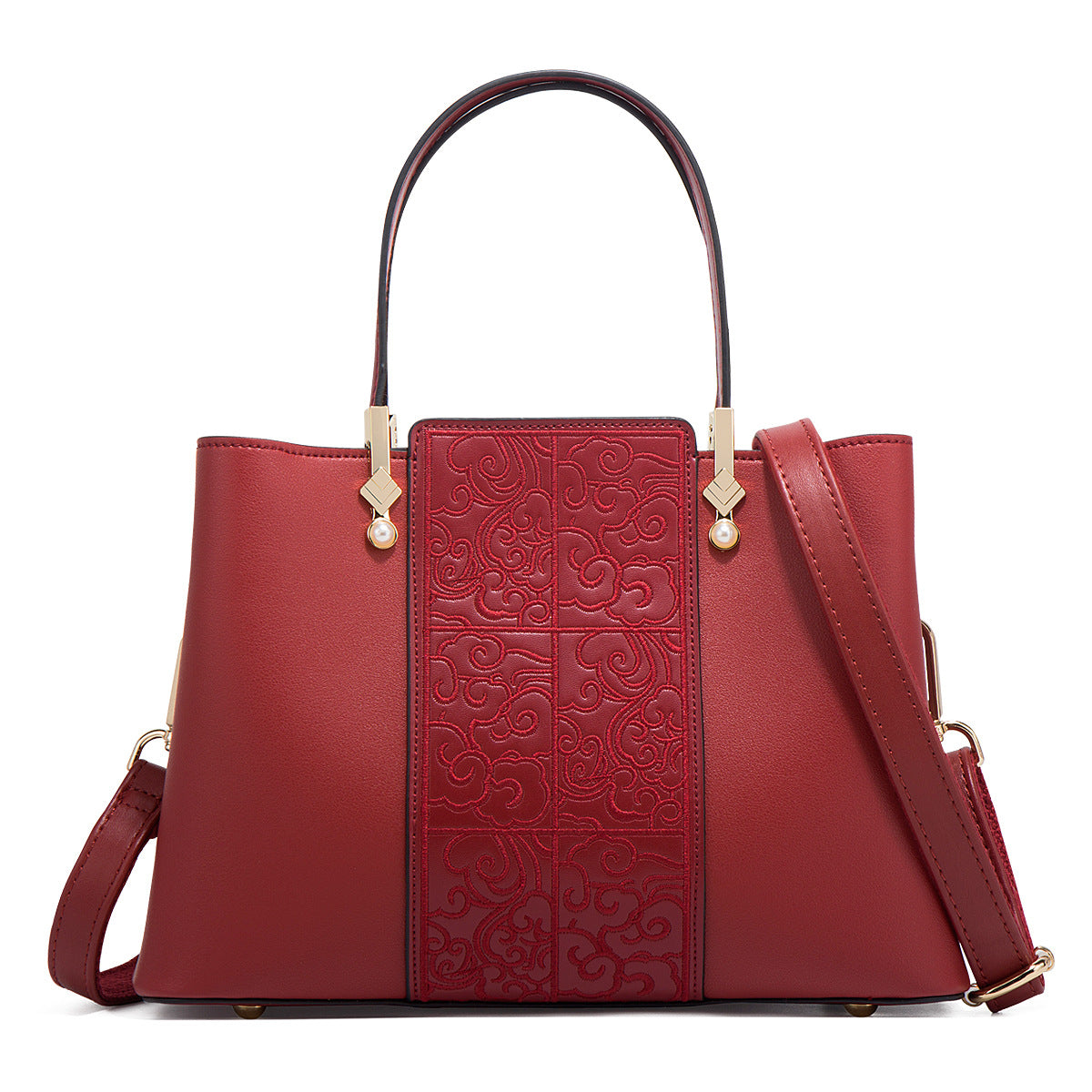 Niche Lady To Give Mom Large Bags