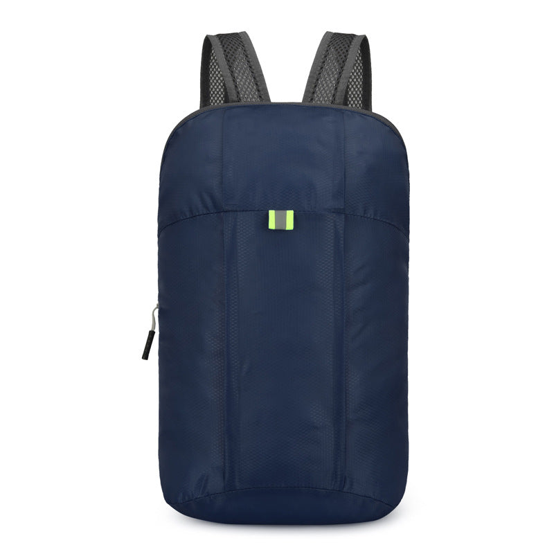 Attractive Folding Waterproof Lightweight Storage Printable Backpacks