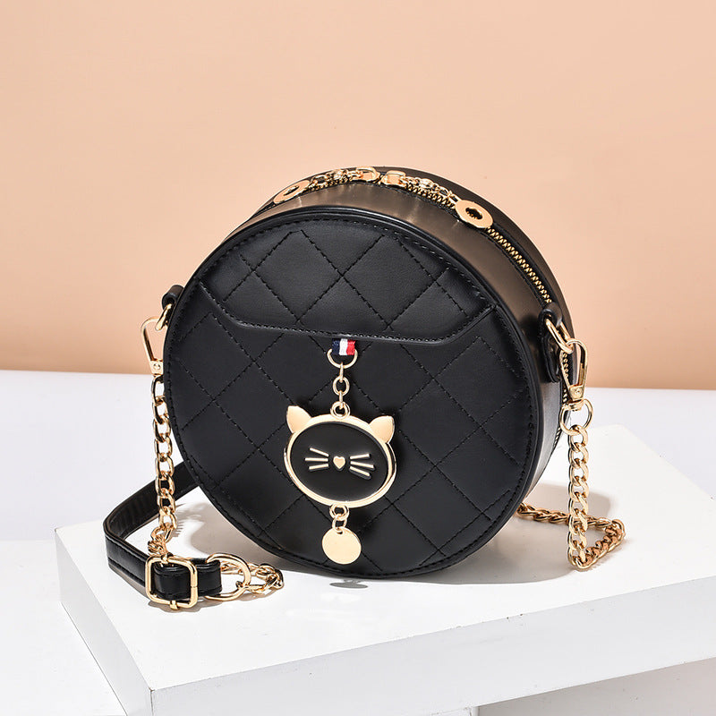 Women's Popular Trendy Summer Stylish Round Crossbody Bags