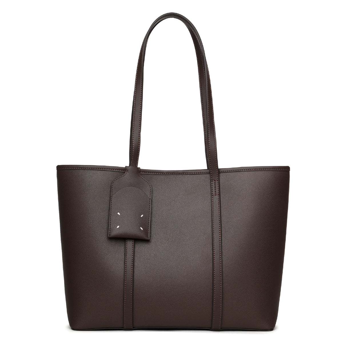 Women's Large Capacity High-grade Fashion Genuine Leather Bags