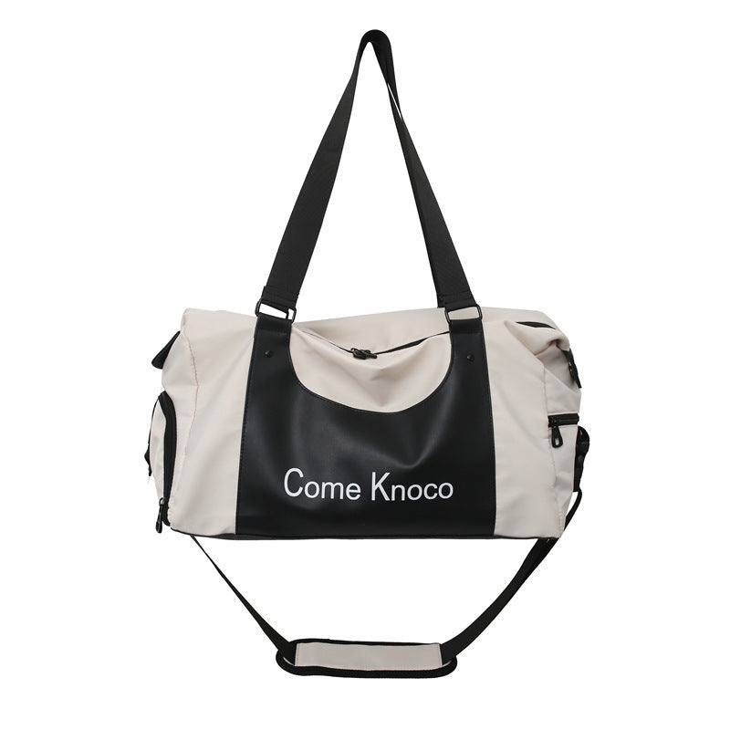 Women's & Men's & Large Capacity Lightweight Independent Shoe Travel Bags