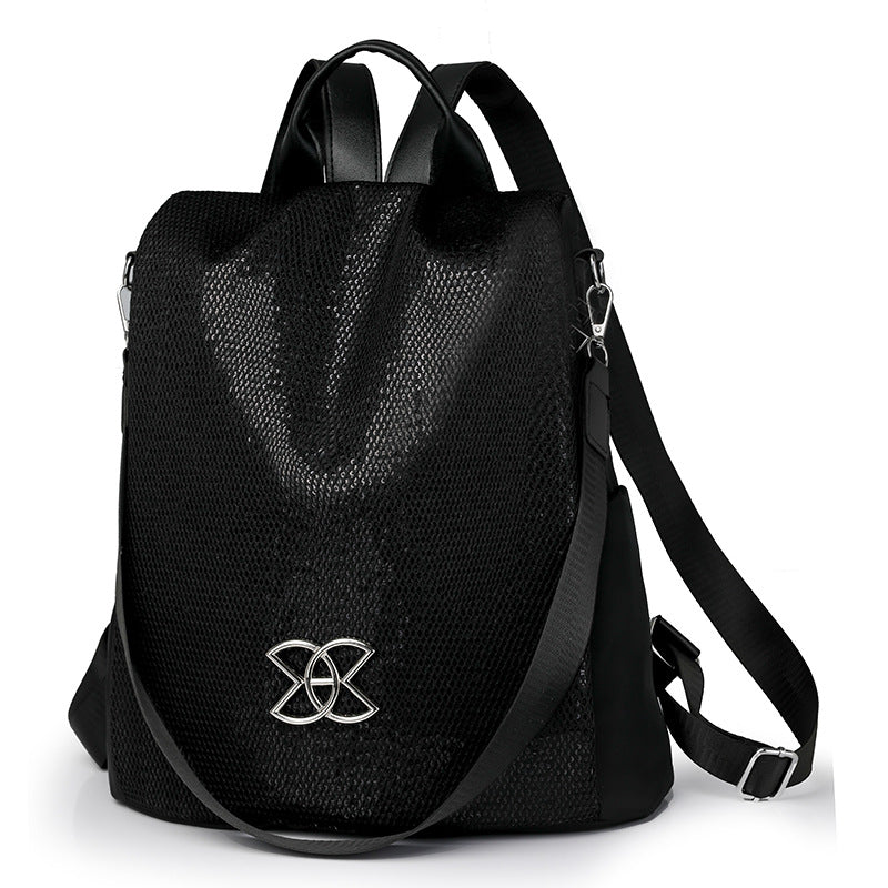 Women's High-grade Oxford Cloth Lightweight Leisure Fashion Backpacks
