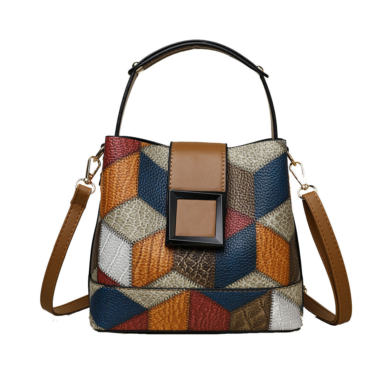 Women's Spring Versatile Fashion Trendy Western Style Crossbody Bags