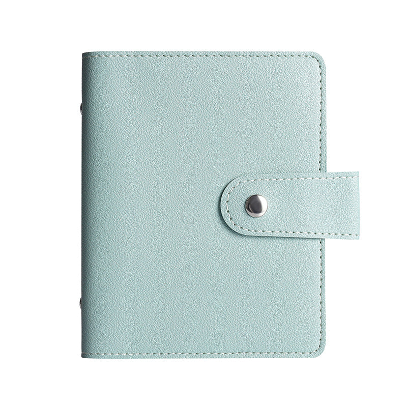 Female Bank Male Large Capacity Multiple Card Holder