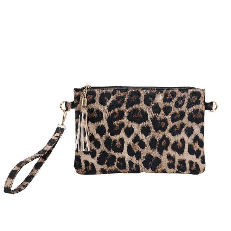Women's Clutch Envelope Korean Style Personality Fashion Bags
