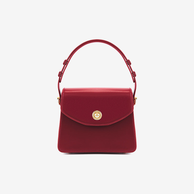 Trend Wedding Niche Underarm Female Bride Crossbody Bags
