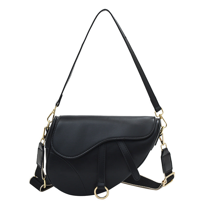 Female Trendy High-grade Fashion Exquisite Versatile Shoulder Bags