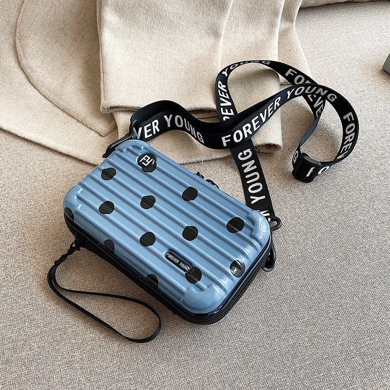 Large Capacity Hard Wash Makeup Artist Shoulder Bags