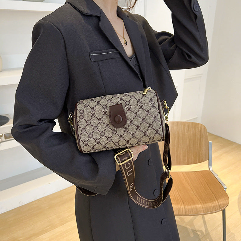 Women's Presbyopic Fashion Lightweight Large Capacity Daily Shoulder Bags