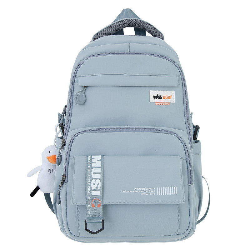 Large Capacity Camp Korean Style Fresh Backpacks