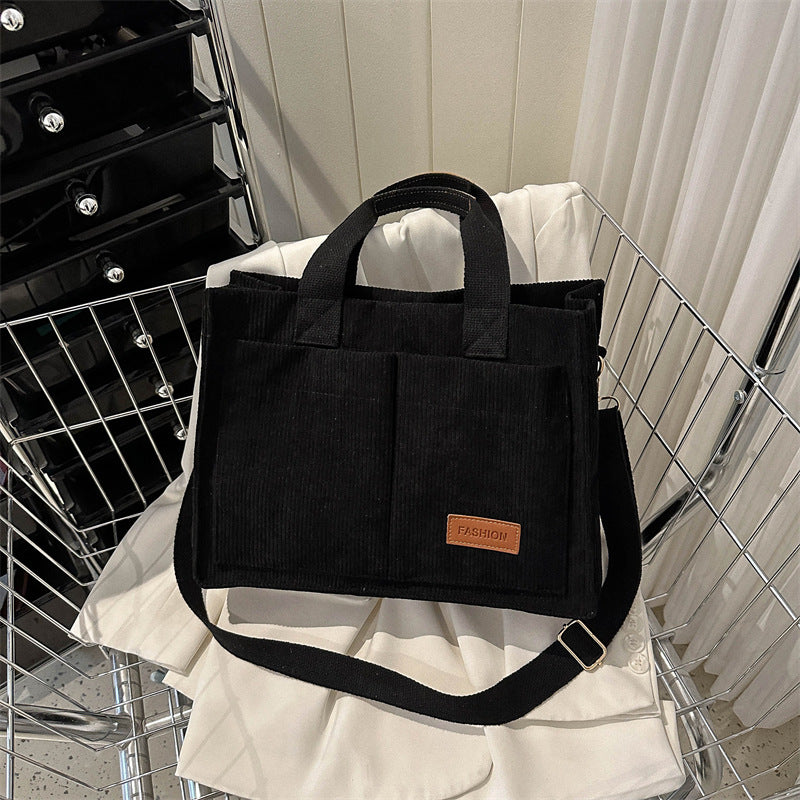 Large Capacity Fashion Western Style Today Shoulder Bags
