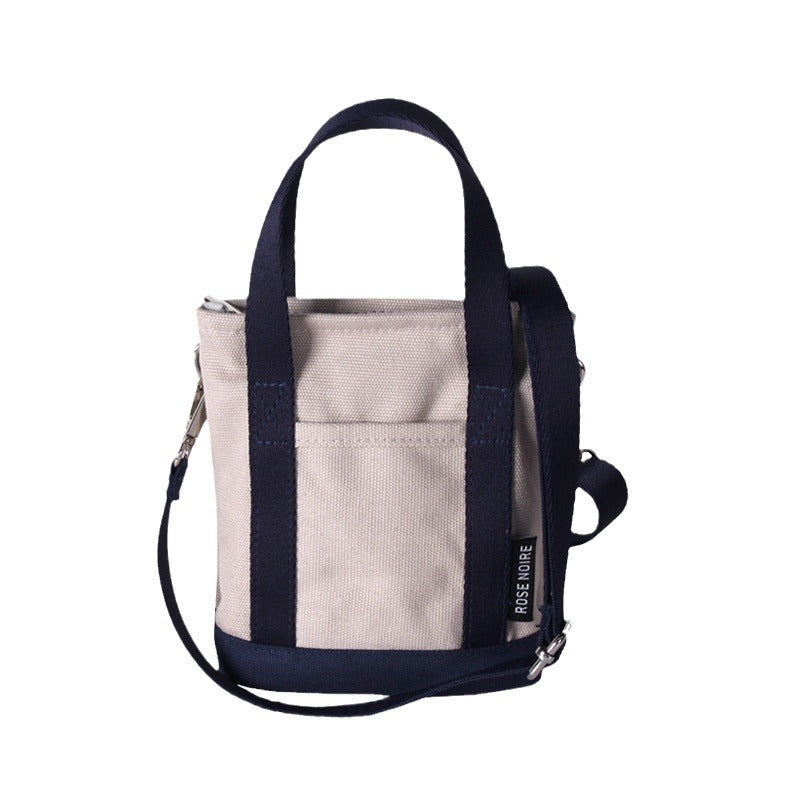 Glamorous Pretty Beautiful Canvas Mobile Portable Shoulder Bags