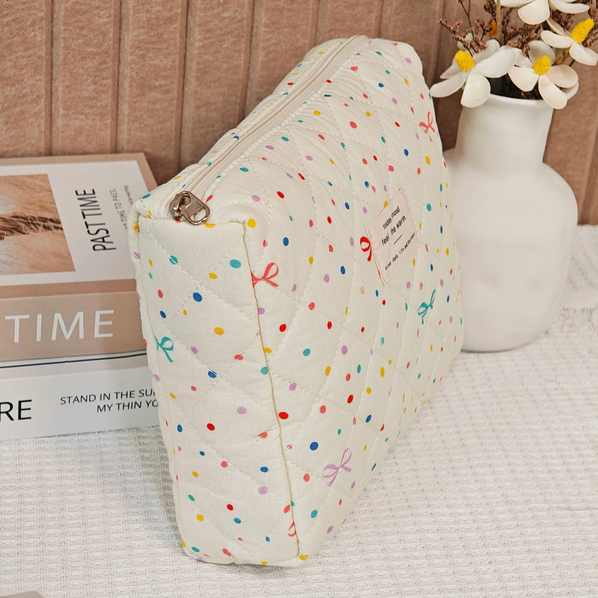 Simple Portable Large Capacity Cosmetics Storage Out Bags