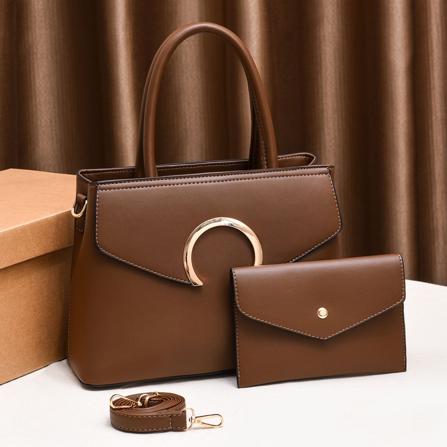 Women's New Female Fashion Large Capacity Handbags