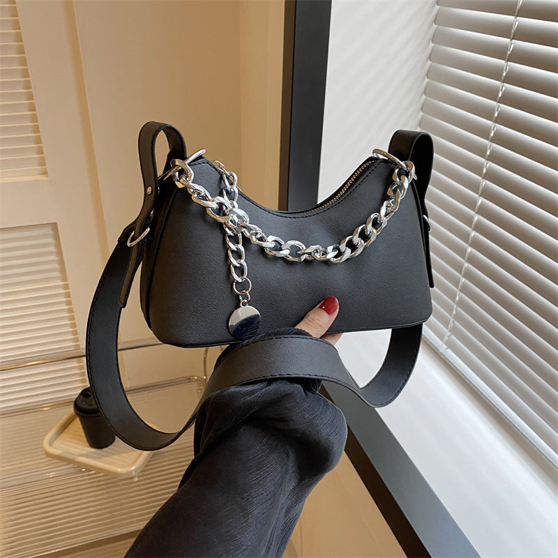 Women's Fashion Underarm Pouch Support Mixing Crossbody Bags