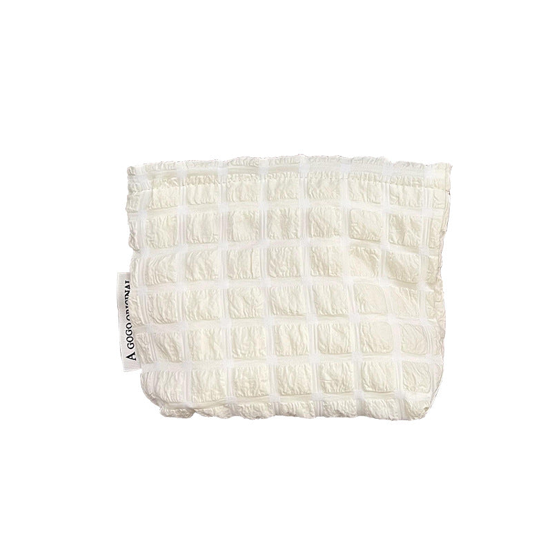 Attractive Cloud Niche Portable Makeup Storage Cosmetic Bags