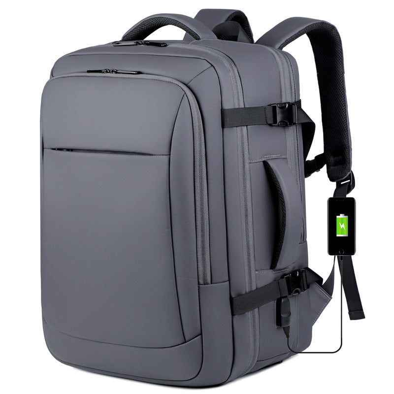 Business Large Capacity Dry Wet Separation Trip Backpacks