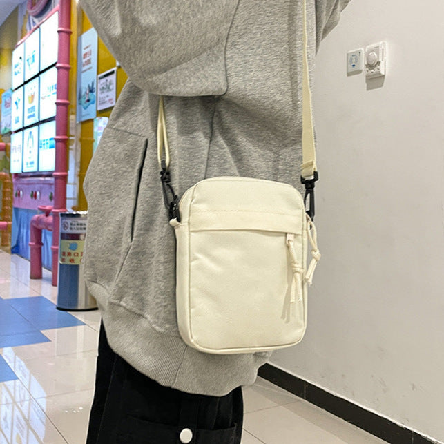 Women's & Men's & Mori Style Trendy Simple Bags