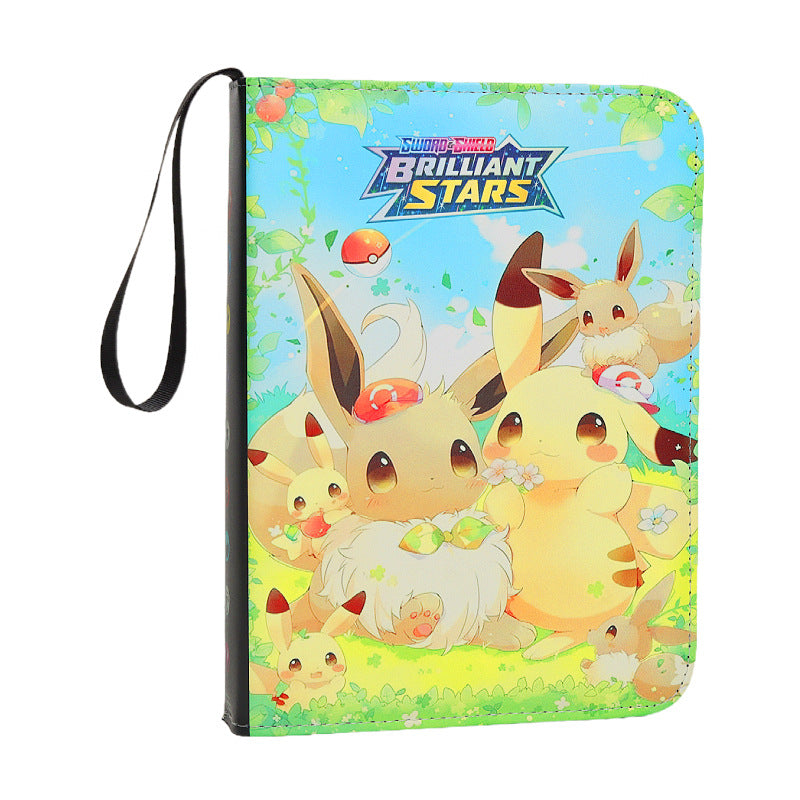 Magic Game Favorites King Storage Collection Card Holder