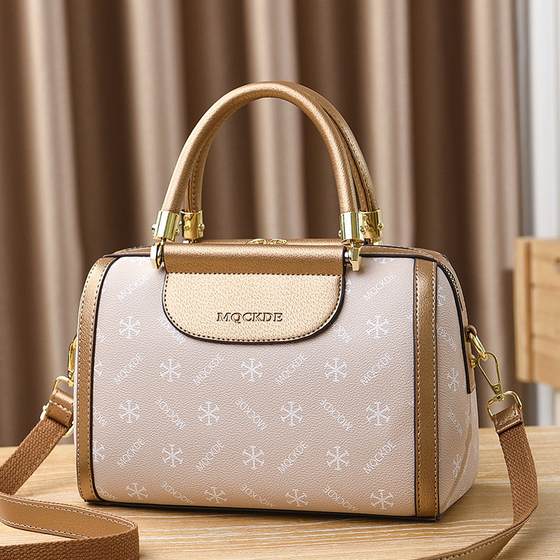 Classy Women's Durable Fashionable Elegant Pillow Handbags