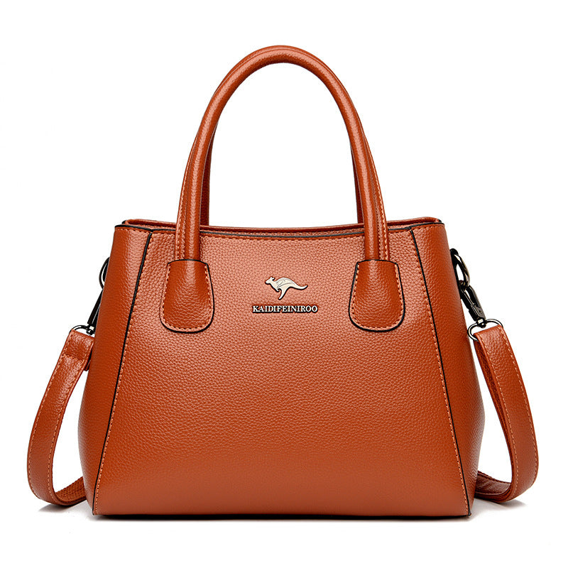 Casual Women's Large Capacity Fashion Elegant Handbags