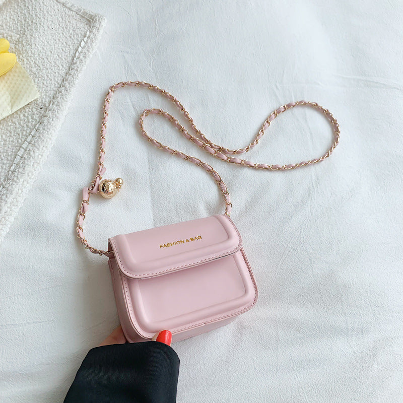 Women's Summer Fashion Chain Mobile Today Shoulder Bags