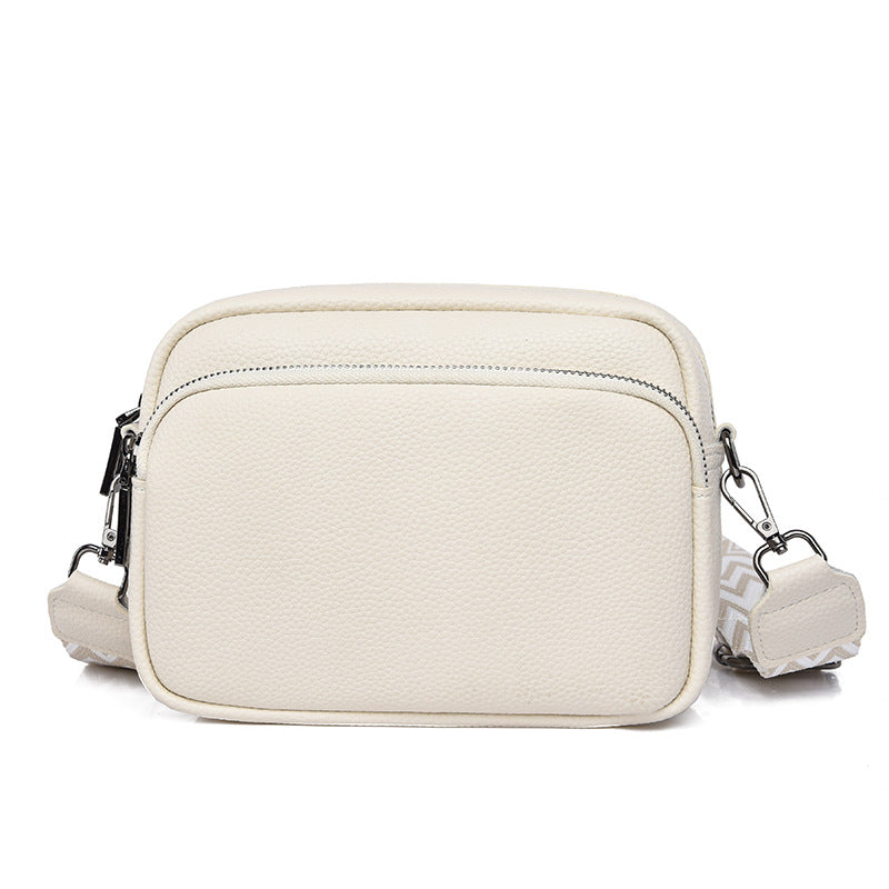 Women's Genuine Leather Trendy Fashion Top Layer Bags