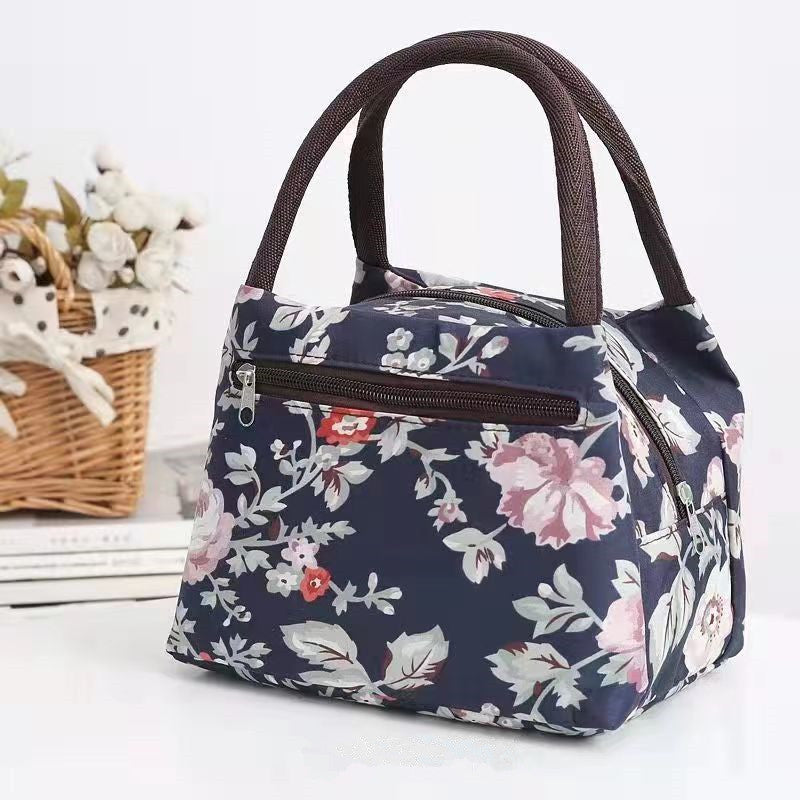 Durable Women's Cloth Portable Shopping Mummy Handbags