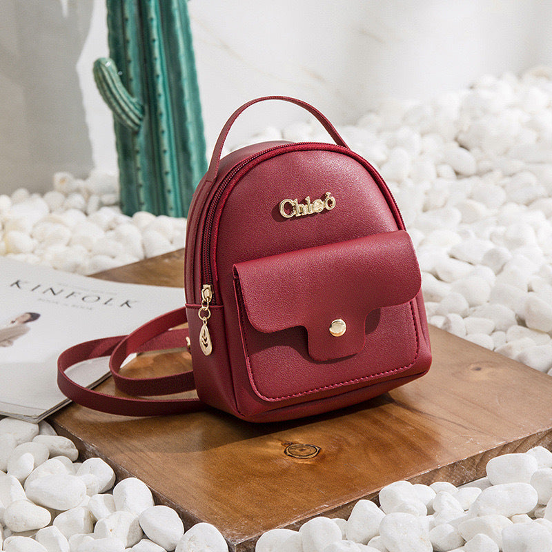 Elegant Women's Creative Durable Mini Fresh Crossbody Bags