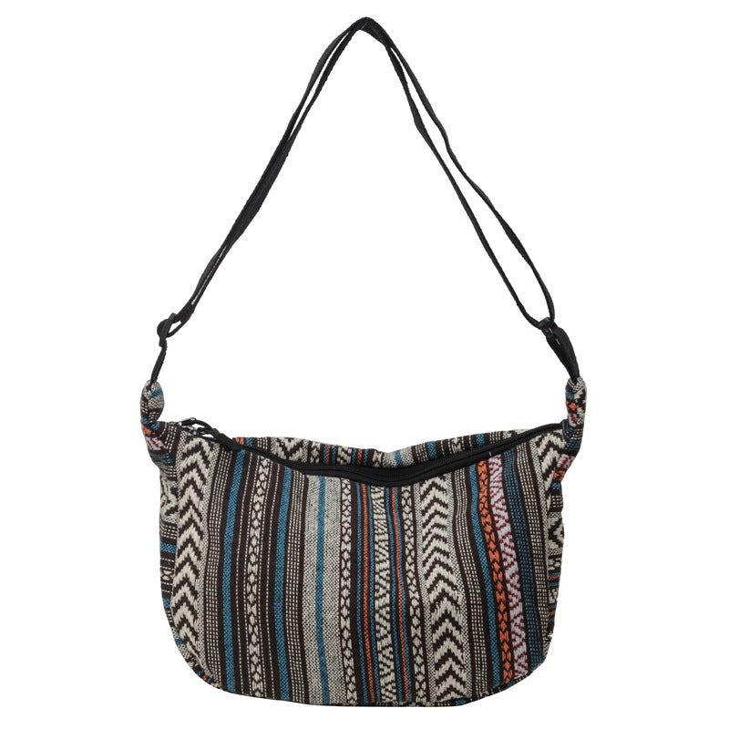 Women's Ethnic Style Trendy Fashion Dumpling Retro Easy Bags