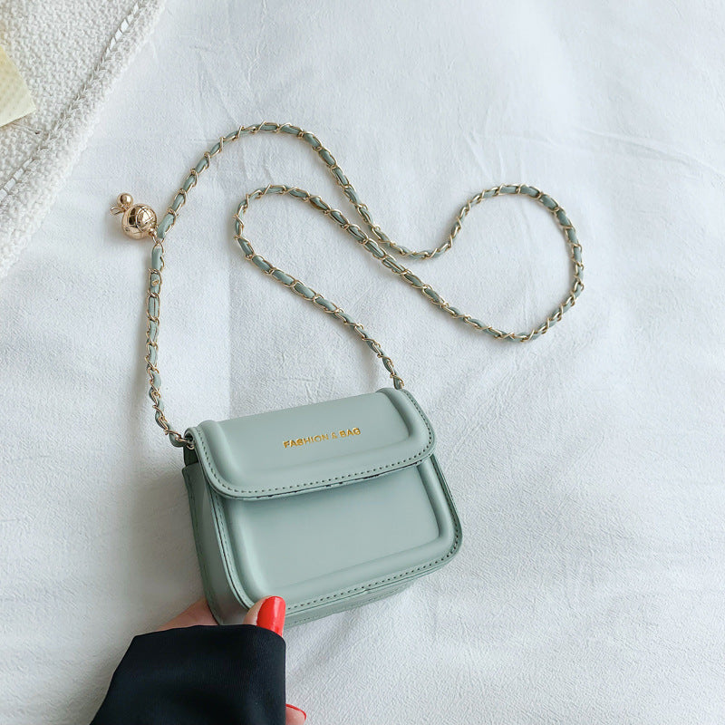 Women's Summer Fashion Chain Mobile Today Shoulder Bags