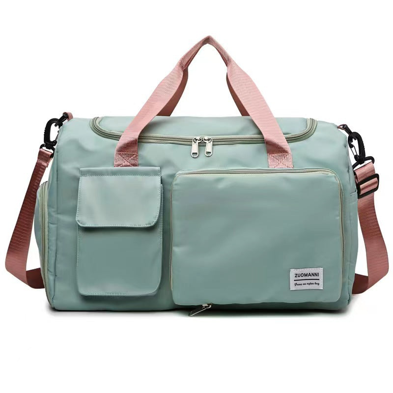 Yoga Large Capacity Short Business Trip Travel Bags