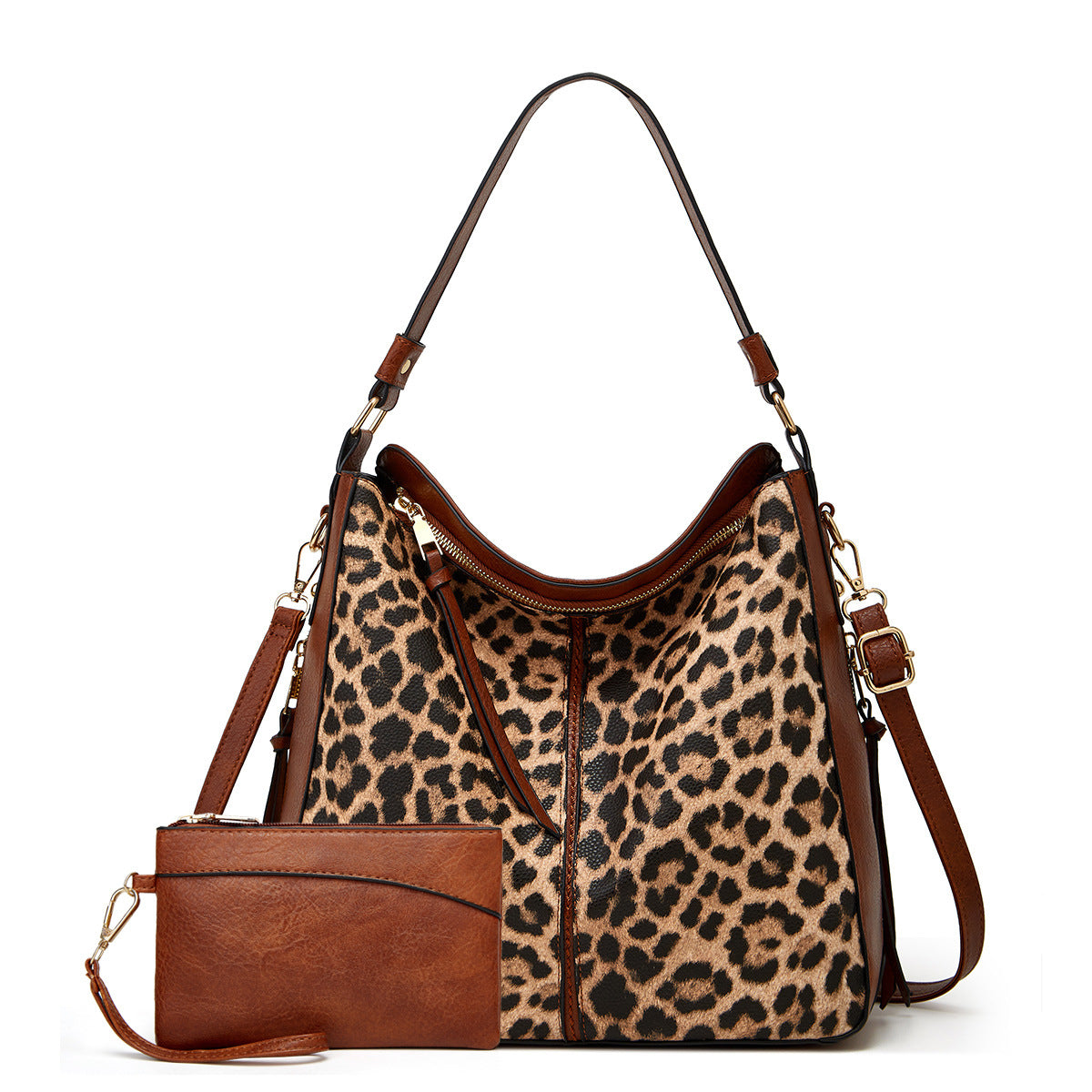 Elegant Women's Unique New Fashion Retro Shoulder Bags