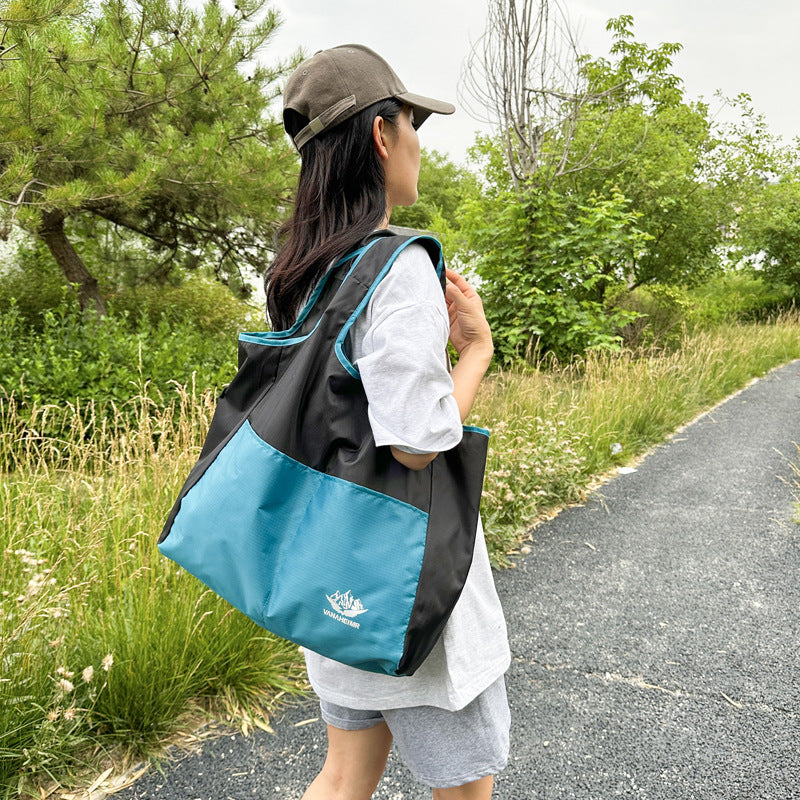 Comfortable Unique Portable Fashion Folding Hiking Travel Bags