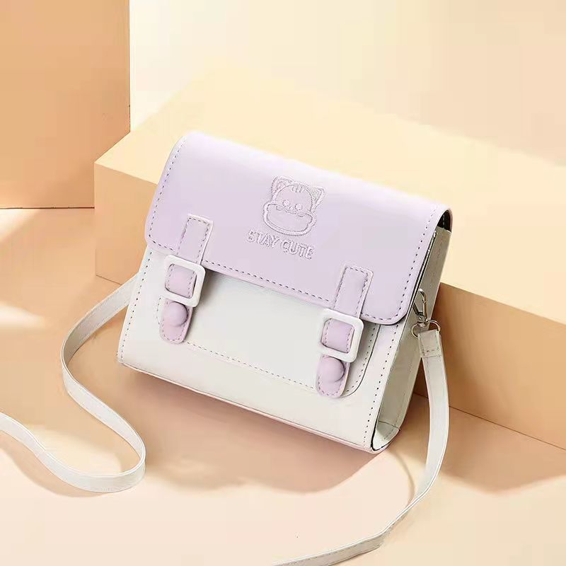 Popular Schoolgirl Love Bear Fashion Fashionable Bags
