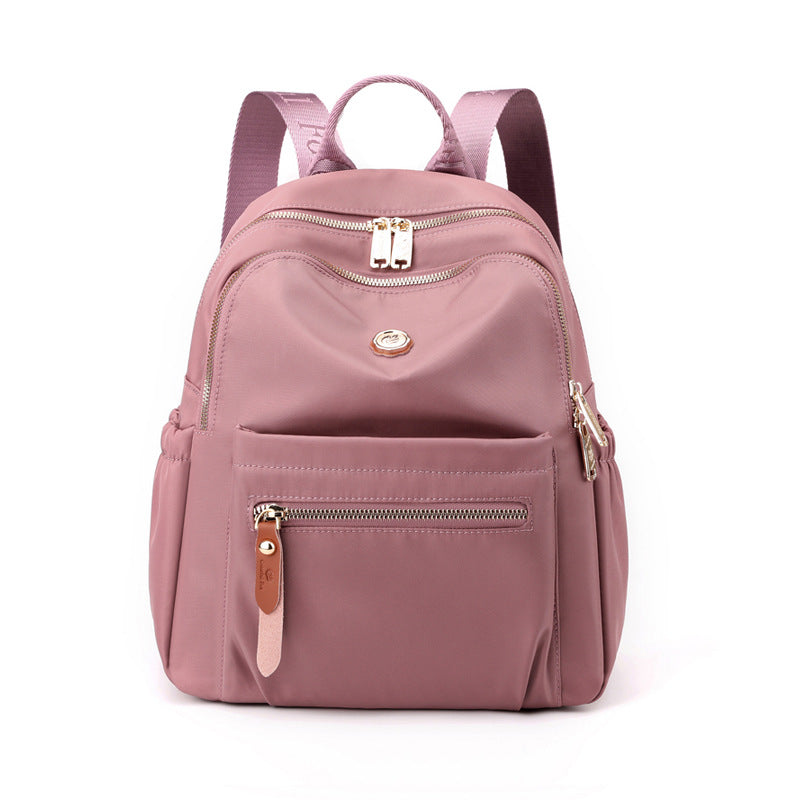 Women's Large Capacity Korean Style Fashion Waterproof Backpacks