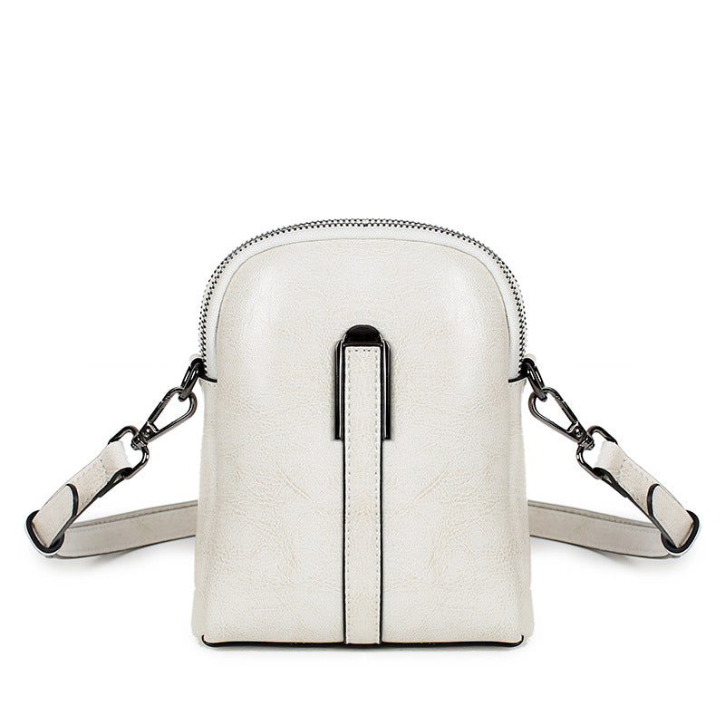 Classy Women's Mobile Fashion Live Leather Bags