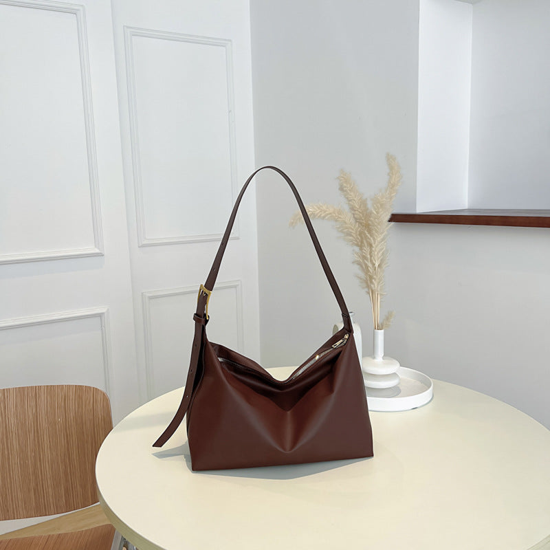 Women's For College Large Capacity Trendy Simple Crossbody Bags