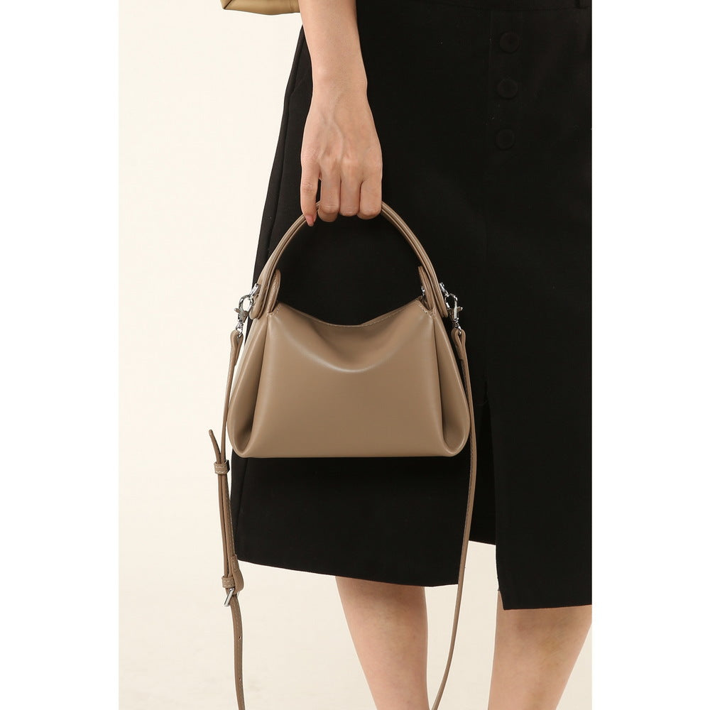 Women's Gu Cigarette Minority Simple Dumpling Premium Bags