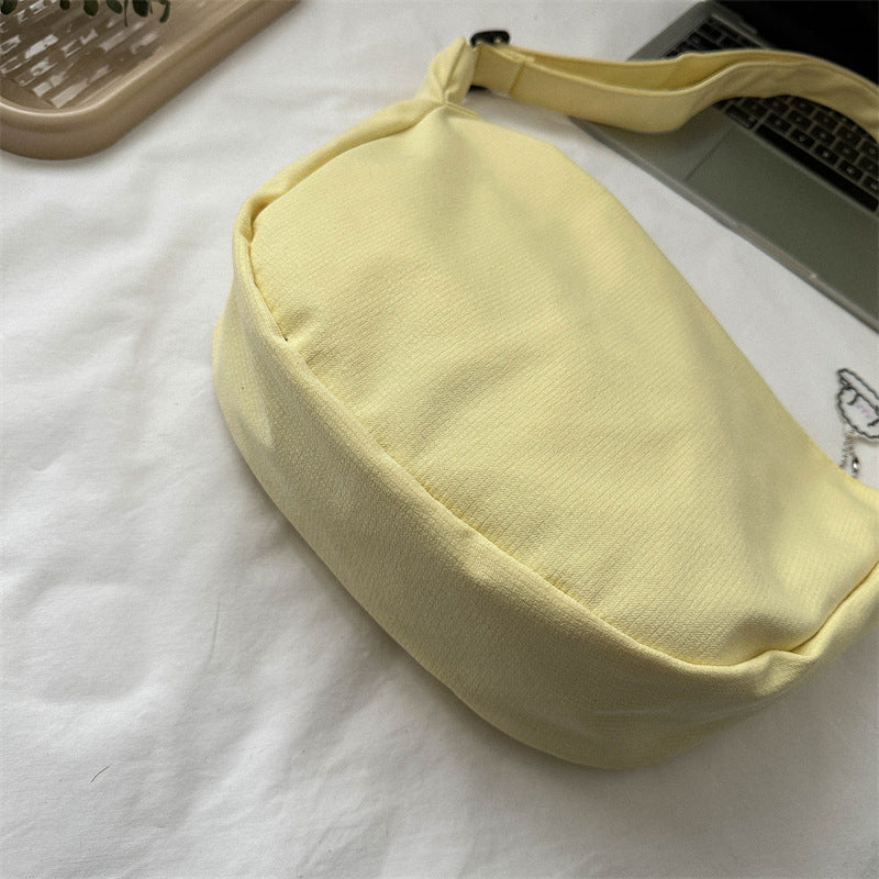 Women's Spring Fashion High-grade Retro Commuter Shoulder Bags