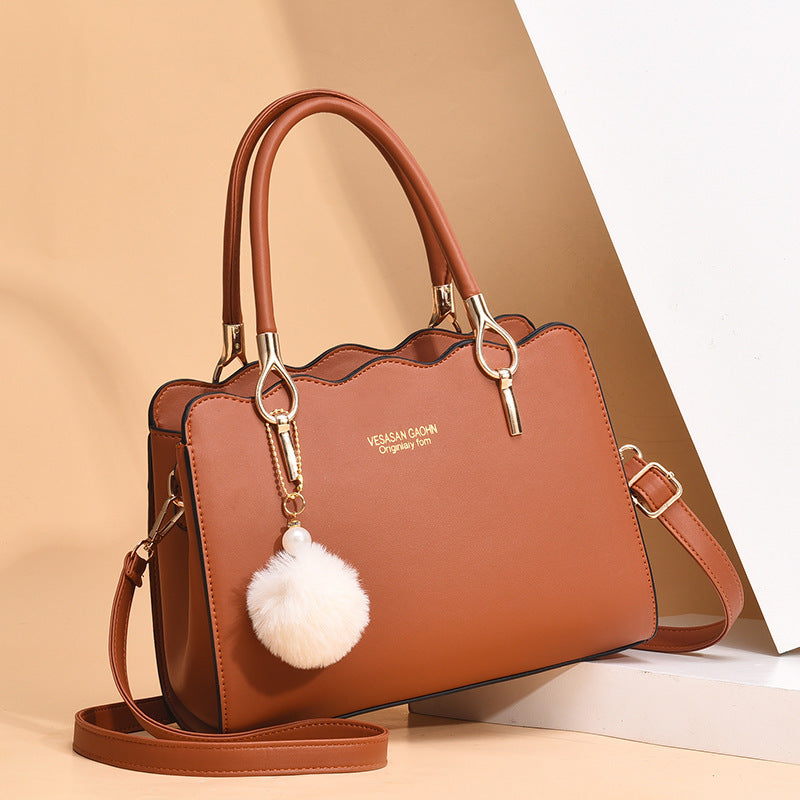 Classic Cool Mom Fashionable Large Capacity Shoulder Bags