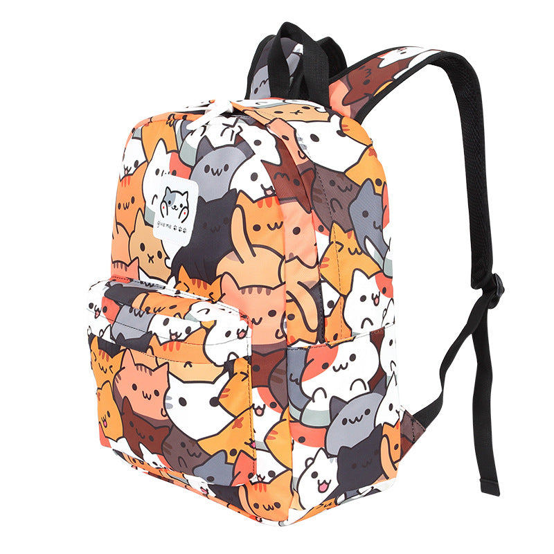 Women's & Men's & Anime Peripheral Totoro Tokyo Ghoul Backpacks