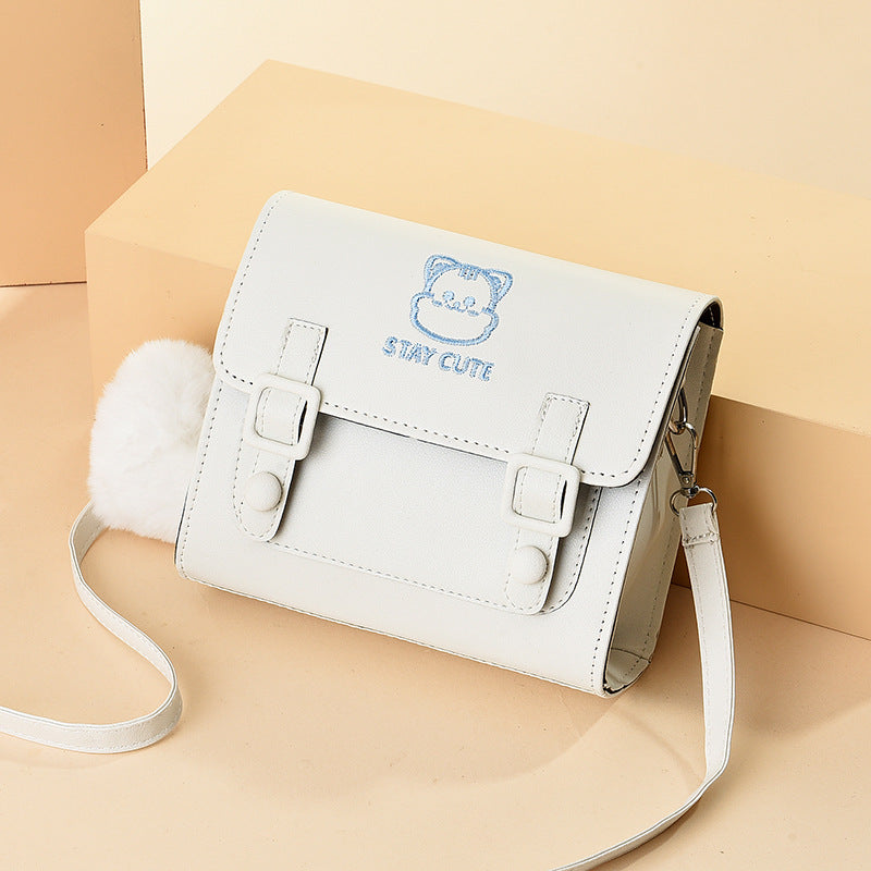 Popular Schoolgirl Love Bear Fashion Fashionable Bags