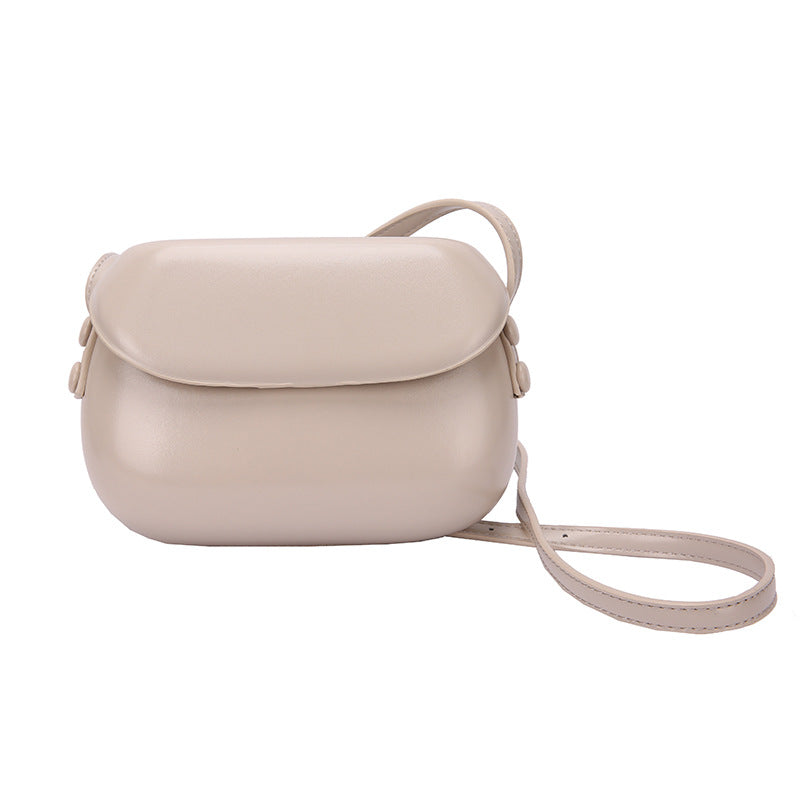 Women's Korean Style Vintage Saddle Summer Stylish Crossbody Bags