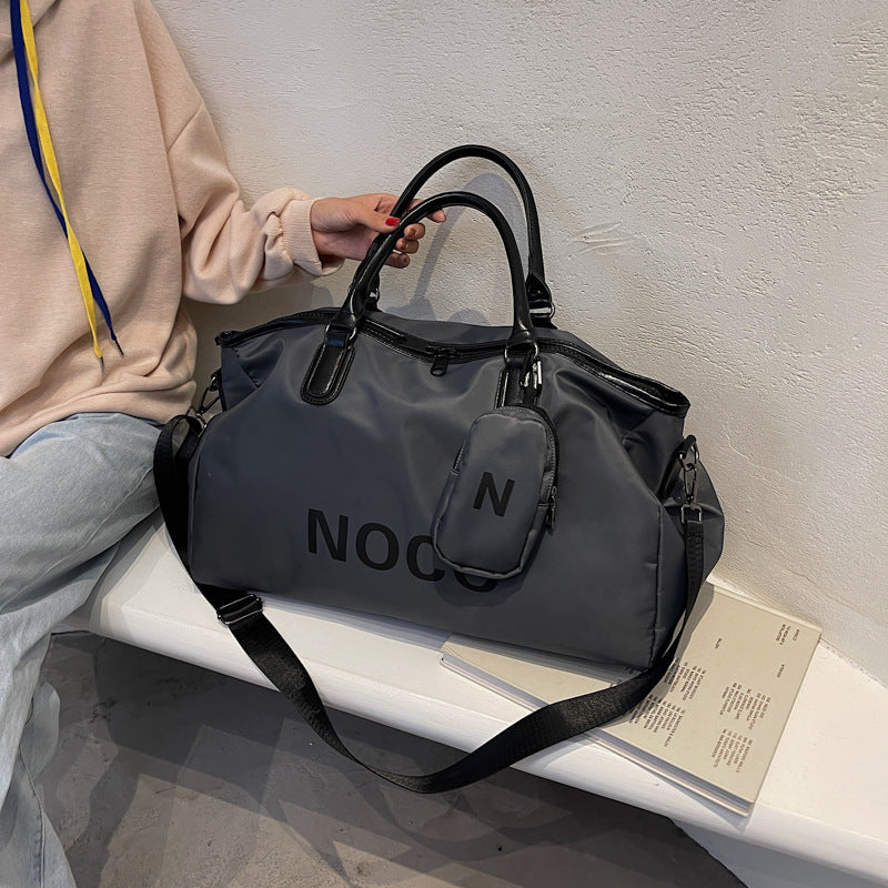 Women's & Men's & Short-distance Business Large Capacity Swimming Gym Bags