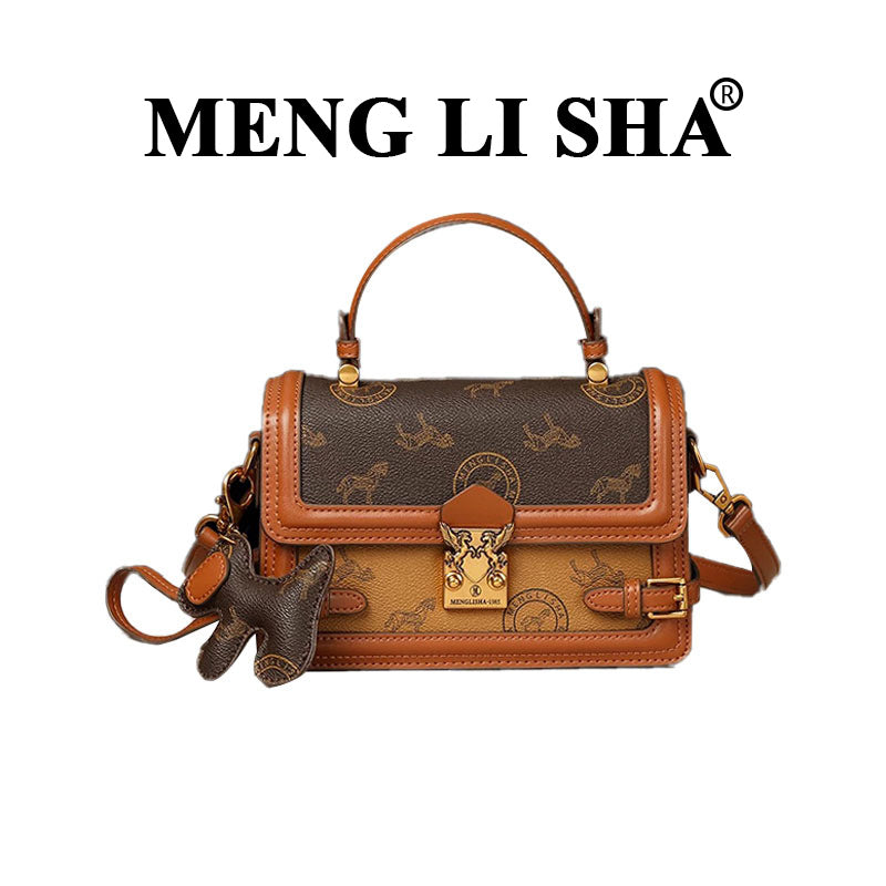 Women's Fashionable Stylish For Commuting Fashion Retro Bags