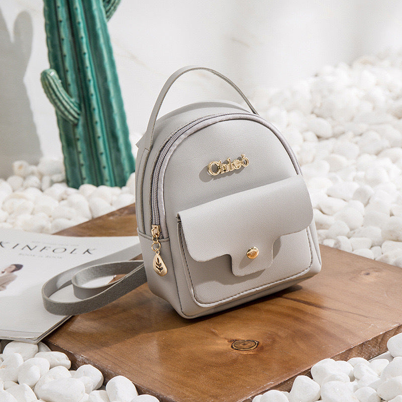 Elegant Women's Creative Durable Mini Fresh Crossbody Bags